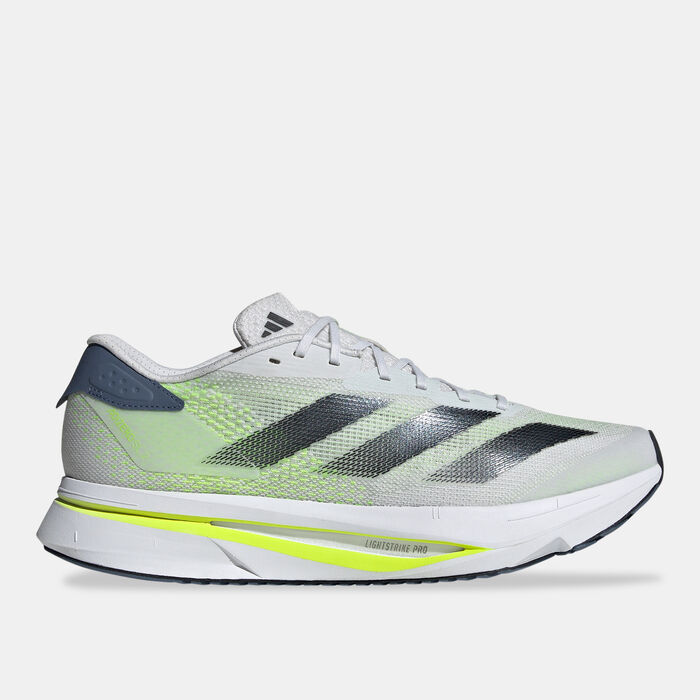 adidas Men's Adizero SL2 Running Shoes Grey adidas Men's Adizero SL2 Running Shoes Grey image number 0