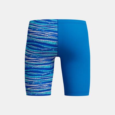 Speedo Kids' Endurance+ Essential Swimming Jammers Blue Speedo Kids' Endurance+ Essential Swimming Jammers Blue