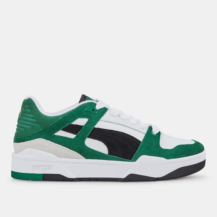 PUMA Men's Slipstream Archive Remastered Shoe White PUMA Men's Slipstream Archive Remastered Shoe White image number 0
