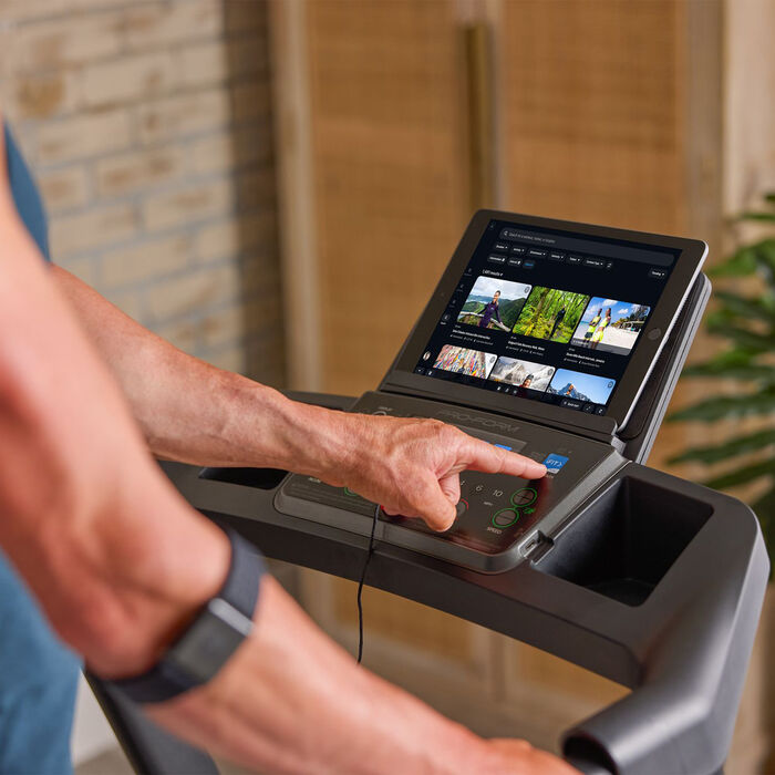 ProForm Sport Treadmill Black image number 4