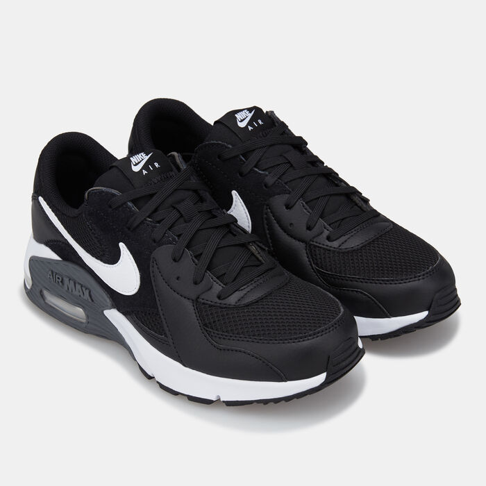 Nike Women's Air Max Excee Shoe Black image number 1