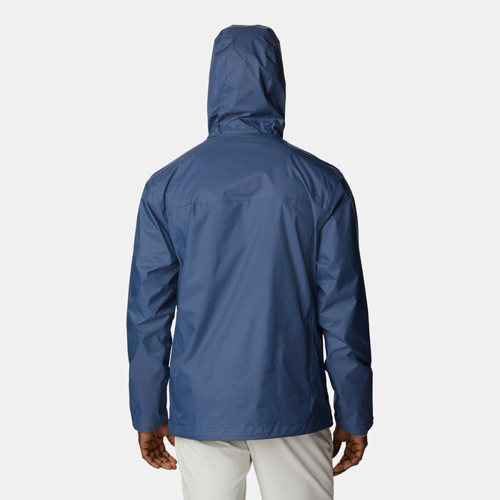 Columbia Men's Watertight™ II Jacket Blue Columbia Men's Watertight™ II Jacket Blue image number 1