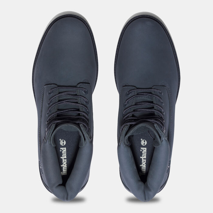 Timberland Men's Heritage Waterproof Boots Blue image number 4