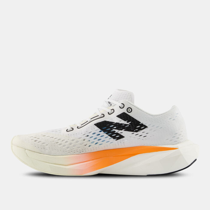 New Balance Men's FuelCell SuperComp Pacer v2 Shoes yellow New Balance Men's FuelCell SuperComp Pacer v2 Shoes yellow image number 2