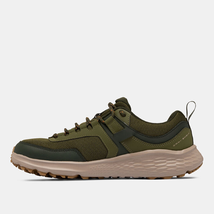 Columbia Men's Konos Low Trail Shoes Green image number 2