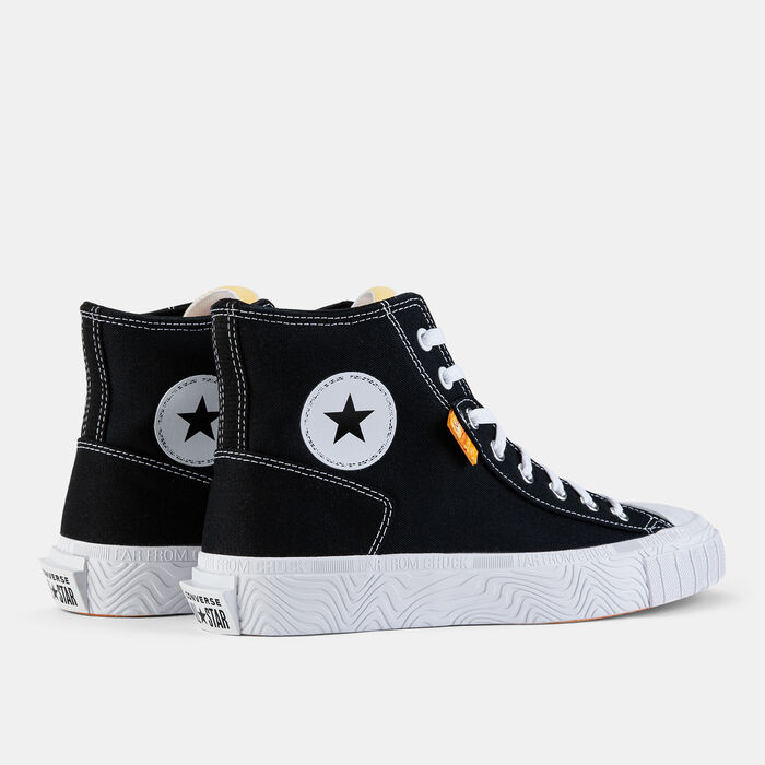 Converse Chuck Taylor All Star Unisex Shoes Black Converse Chuck Taylor All Star Unisex Shoes Black image number 2