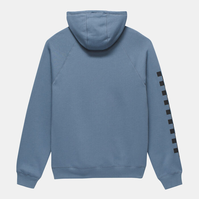 Vans Men's Versa Standard Hoodie Blue image number 1