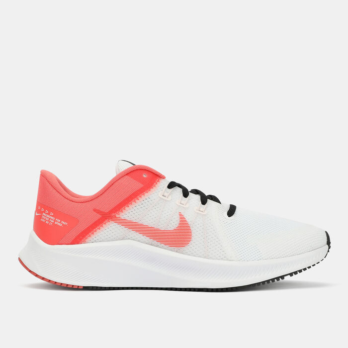 Nike Women's Quest 4 Running Shoe Black Nike Women's Quest 4 Running Shoe Black image number 0