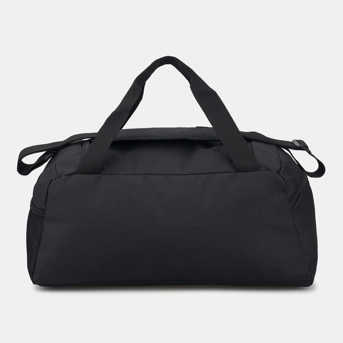 PUMA Fundamentals Small Sports Bag Black PUMA Fundamentals Small Sports Bag Black image number 1