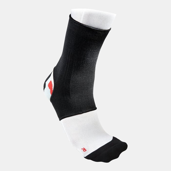 McDavid Elastic Ankle Support Sleeve Multi-Color McDavid Elastic Ankle Support Sleeve Multi-Color image number 0