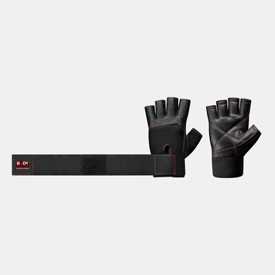 Body Sculpture Half-Finger Gloves Multi-Color Body Sculpture Half-Finger Gloves Multi-Color