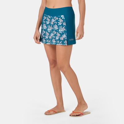 COEGA Women's Swimming Skirt Green COEGA Women's Swimming Skirt Green