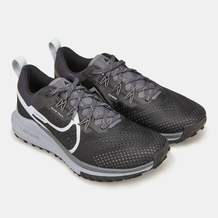 Nike Women's Pegasus Trail 4 Trail-running Shoe Grey image number 2