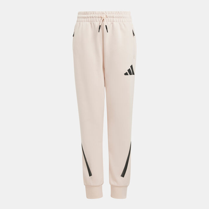 adidas Kids' Z.N.E. Pants Pink adidas Kids' Z.N.E. Pants Pink image number 0