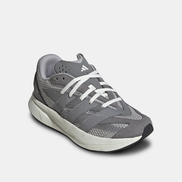 adidas Kids' Lightblaze Shoes Grey adidas Kids' Lightblaze Shoes Grey image number 1