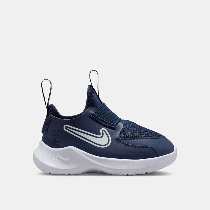 Nike Kids' Flex Runner 3 Shoes Blue image number 0