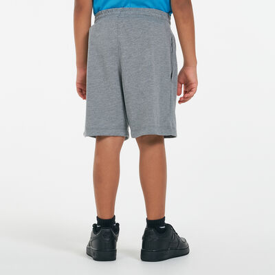 Nike Kids' Sportswear Shorts Grey