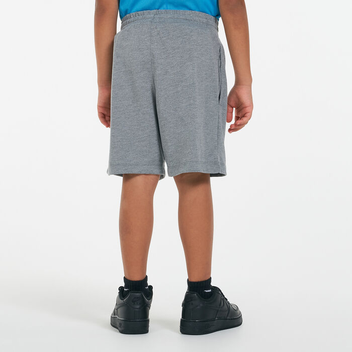 Nike Kids' Sportswear Shorts Grey image number 1