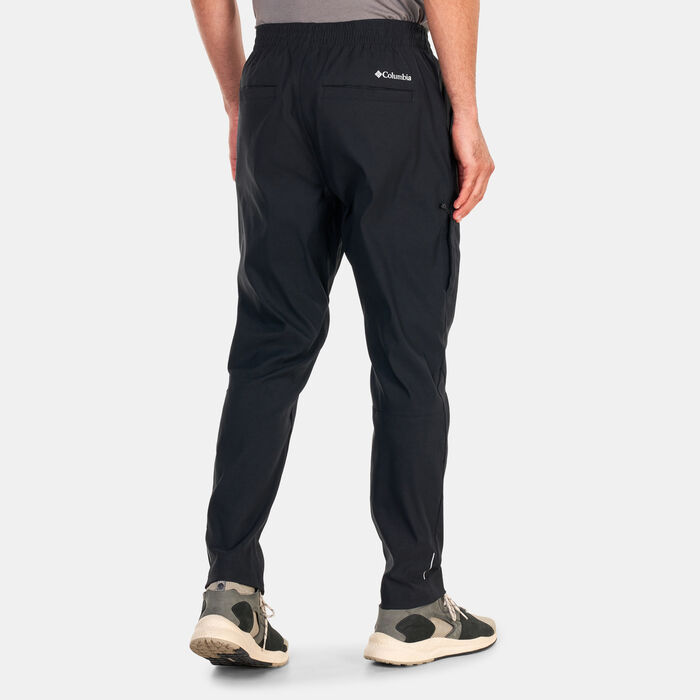 Columbia Men's Black Mesa™ Tapered Pants Black Columbia Men's Black Mesa™ Tapered Pants Black image number 1