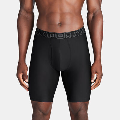 Under Armour Men's Performance Tech Mesh Boxerjock Boxers (3 Pack) Black Under Armour Men's Performance Tech Mesh Boxerjock Boxers (3 Pack) Black