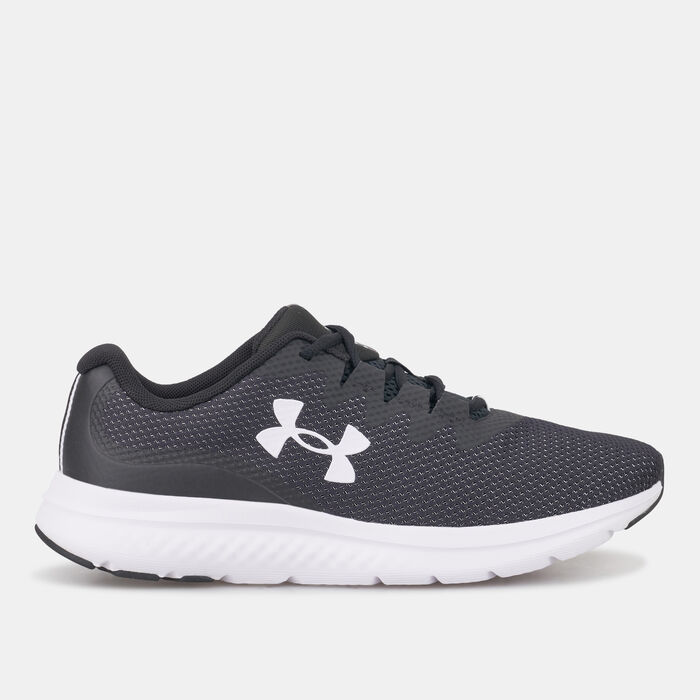 Under Armour Women's UA Charged Impulse 3 Running Shoe Black Under Armour Women's UA Charged Impulse 3 Running Shoe Black image number 0