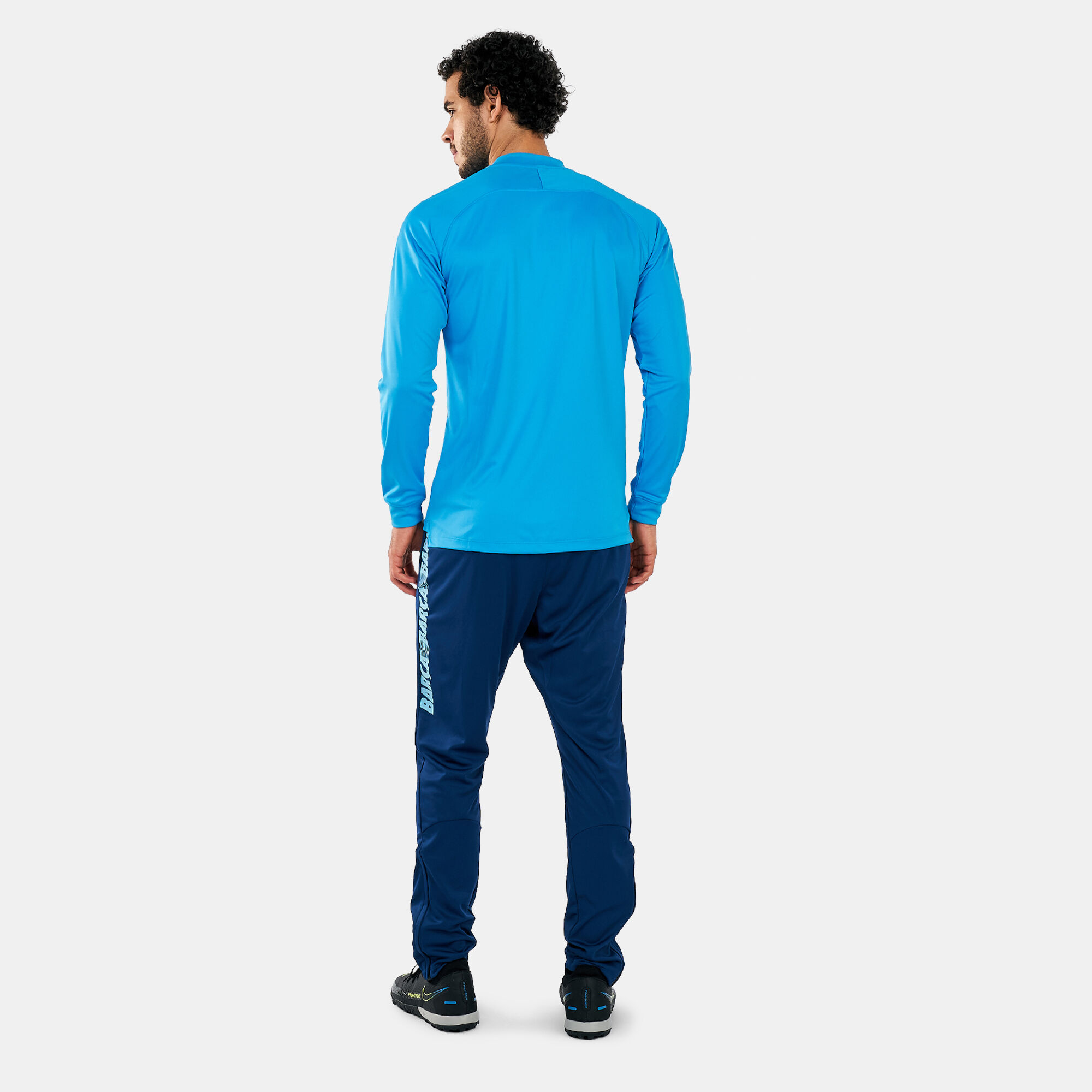 Dry online squad tracksuit