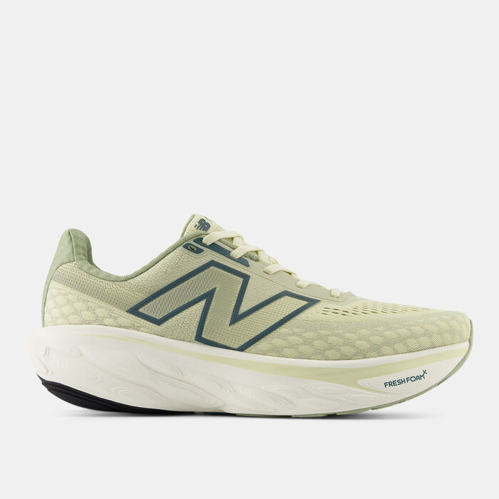 New Balance Men's Fresh Foam X 1080v14 Running Shoes Beige New Balance Men's Fresh Foam X 1080v14 Running Shoes Beige image number 0