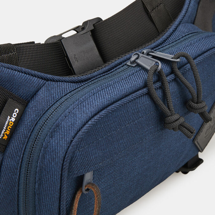 Timberland Utility Sling Bag Blue Timberland Utility Sling Bag Blue image number 3