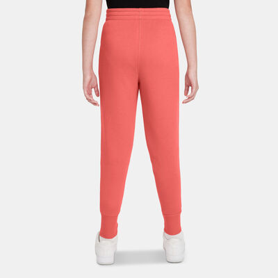 Nike Kids' Sportswear Club Fleece Joggers Orange