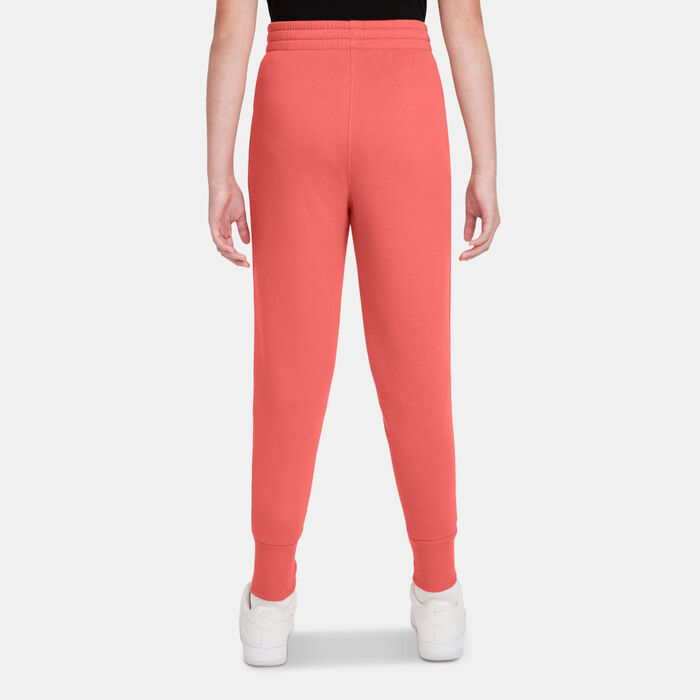 Nike Kids' Sportswear Club Fleece Joggers Orange image number 1