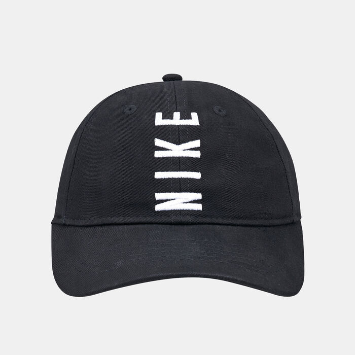 Nike Kids' Workmark Cap Black Nike Kids' Workmark Cap Black image number 0