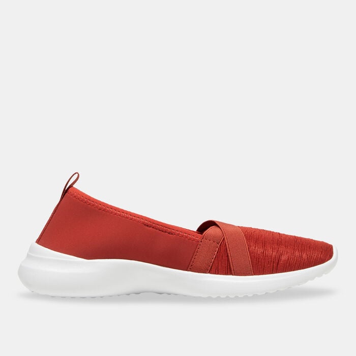 PUMA Women's Adelina Slip-On Shoe Red PUMA Women's Adelina Slip-On Shoe Red image number 2