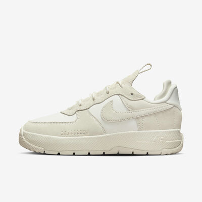 Nike Women's Air Force 1 Wild Shoes Ivory Nike Women's Air Force 1 Wild Shoes Ivory