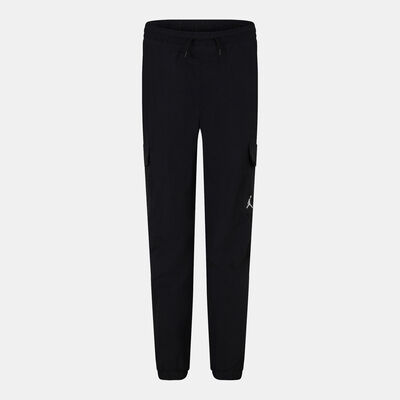Jordan Kids' Double Cargo Pants (Older Kids) Black