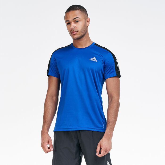Men's Own the Run T-Shirt Men's Own the Run T-Shirt image number 0
