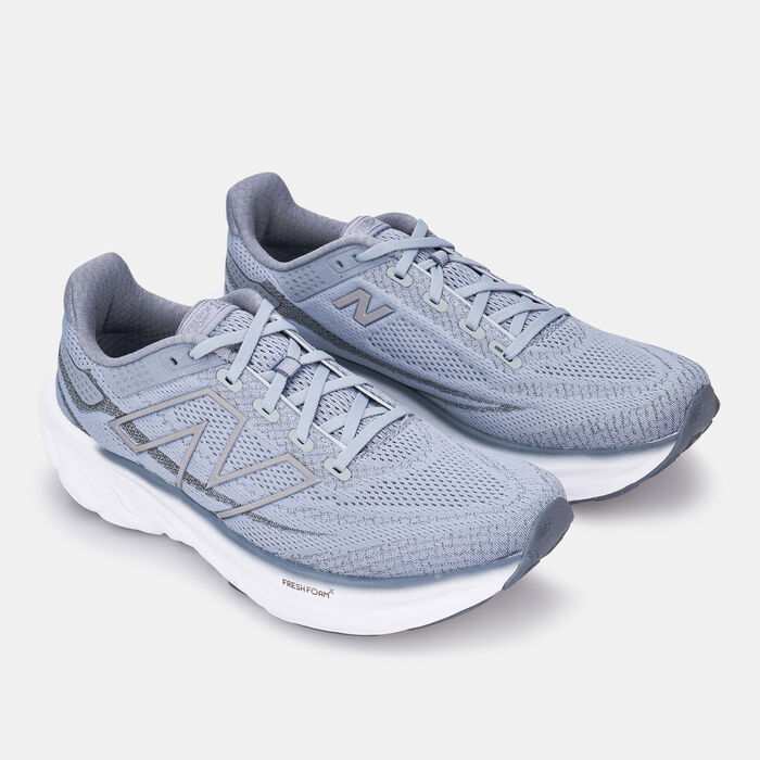 New Balance Men's Fresh Foam x 1080v13 Running Shoes Grey New Balance Men's Fresh Foam x 1080v13 Running Shoes Grey image number 2
