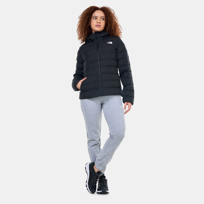 The North Face Women's Aconcagua 3 Hoodie Black image number 2