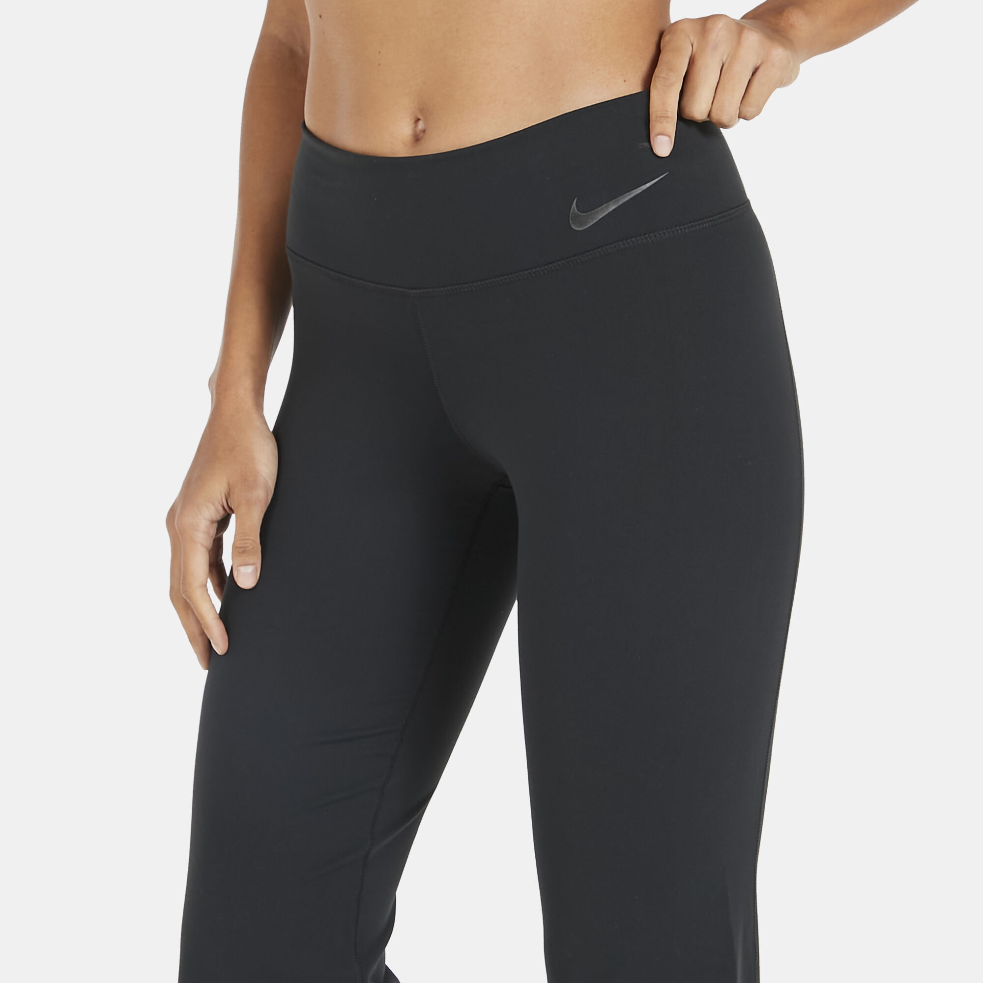 Buy Nike Women s Power Legendary Skinny Pants Black in KSA SSS