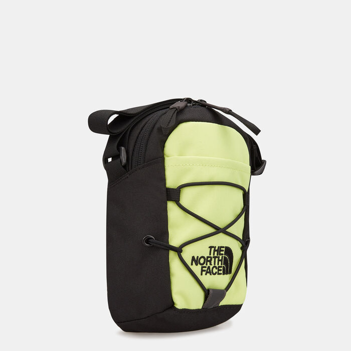 The North Face Jester Crossbody Bag Green The North Face Jester Crossbody Bag Green image number 2