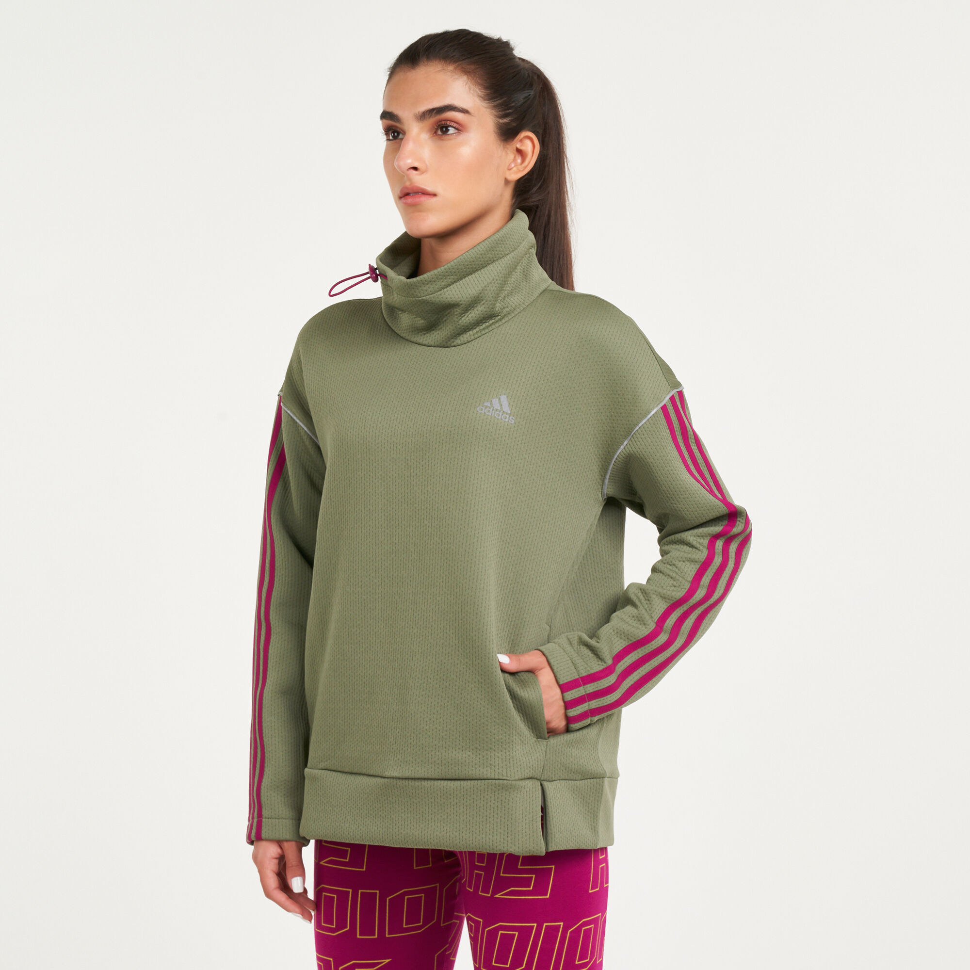 adidas intuitive warmth sweatshirt