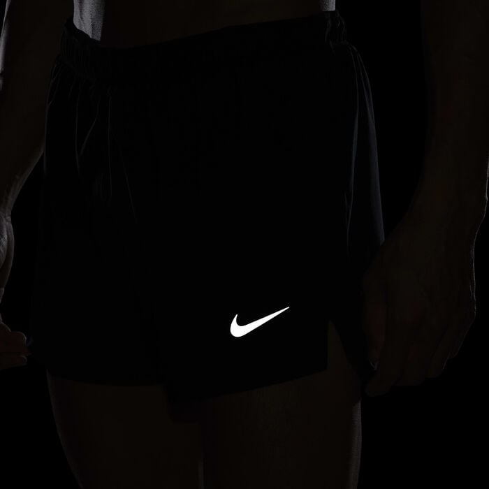 Nike Men's Fast Dri-FIT Running Shorts Black Nike Men's Fast Dri-FIT Running Shorts Black image number 8