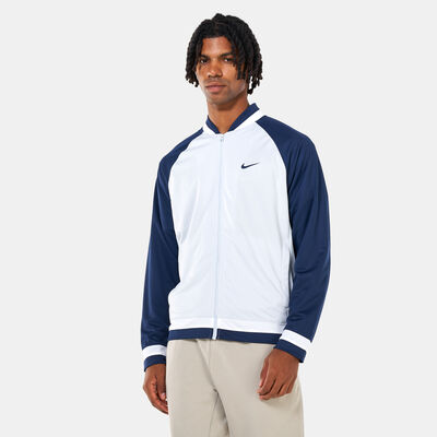 Nike Men's Dri-FIT Starting Five Jacket White