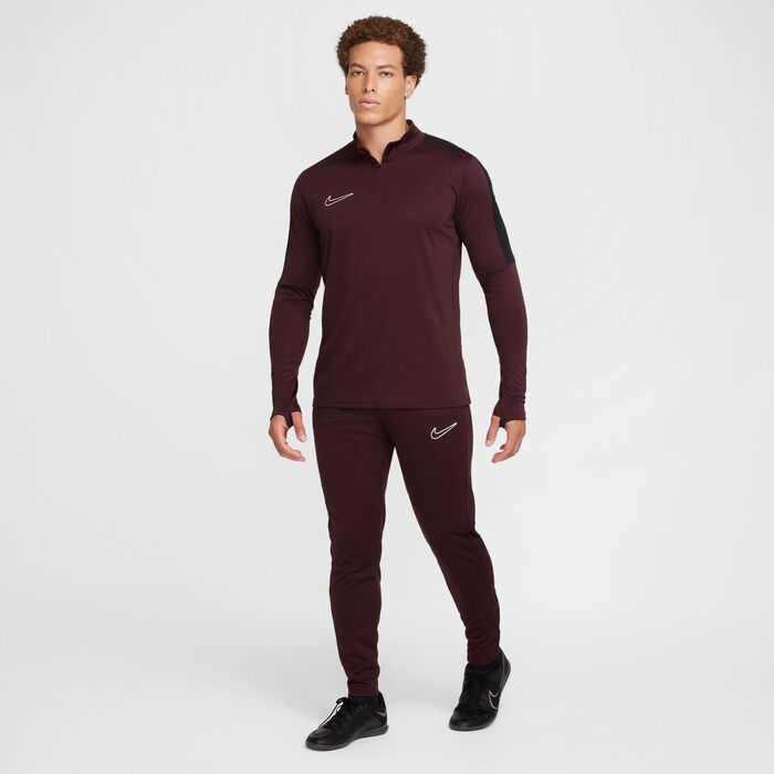 Nike Men's Dri-FIT Academy Football Pants Pink Nike Men's Dri-FIT Academy Football Pants Pink image number 2