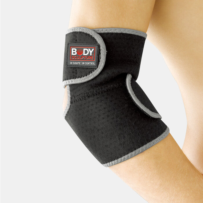 Body Sculpture Elbow Support with Terry Cloth Multi-Color Body Sculpture Elbow Support with Terry Cloth Multi-Color image number 0