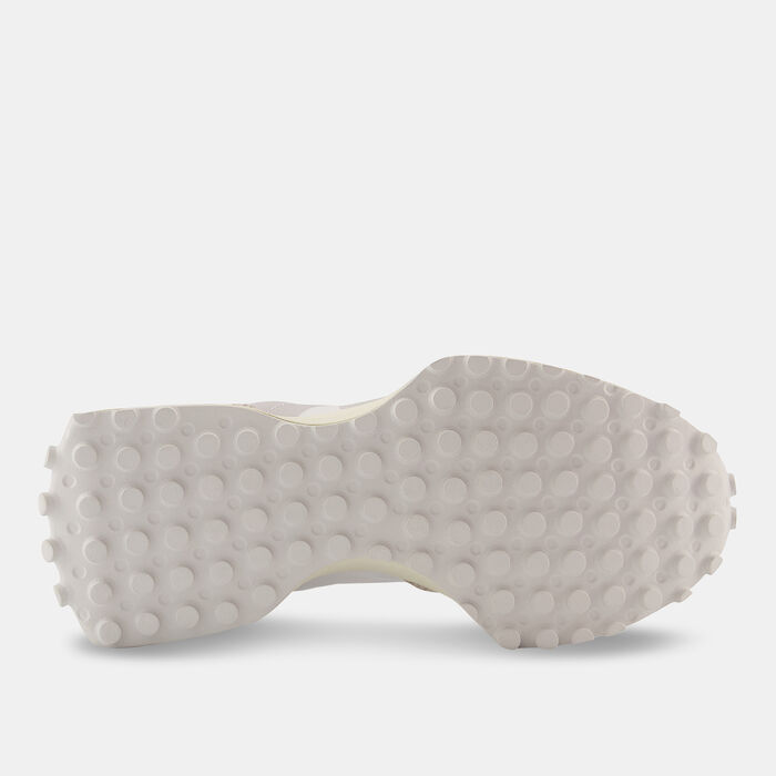 New Balance Women's 327 Shoes White New Balance Women's 327 Shoes White image number 3