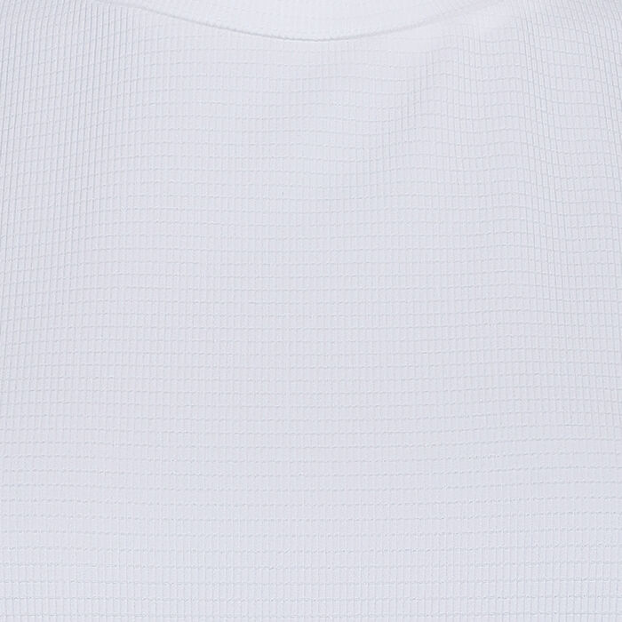 Sun and Sand Sports Women's Waffle T-Shirt White Sun and Sand Sports Women's Waffle T-Shirt White image number 2