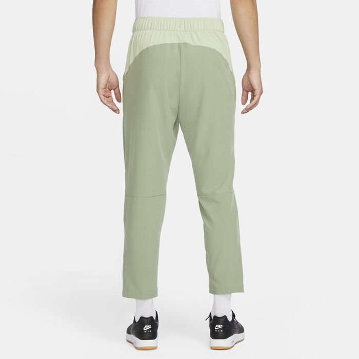 Nike Men's Golf Club Dri-FIT Golf Trousers Green Nike Men's Golf Club Dri-FIT Golf Trousers Green image number 1