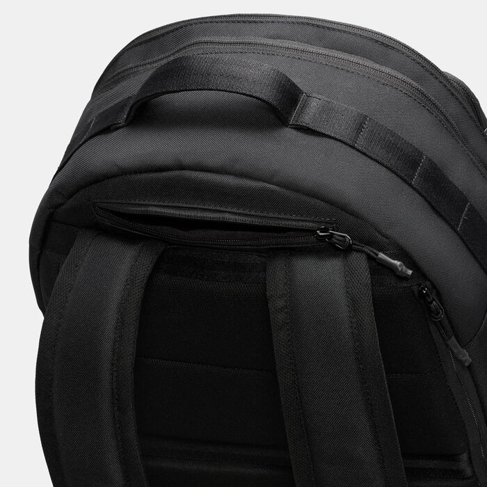 Nike Utility Power Backpack Black Nike Utility Power Backpack Black image number 5