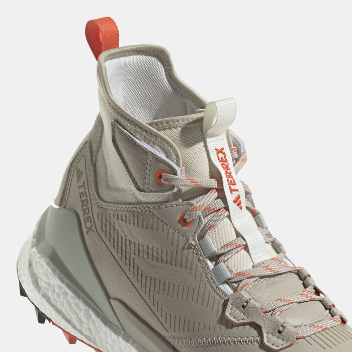 adidas Terrex Free Hiker 2.0 Hiking Shoes Beige image number 4