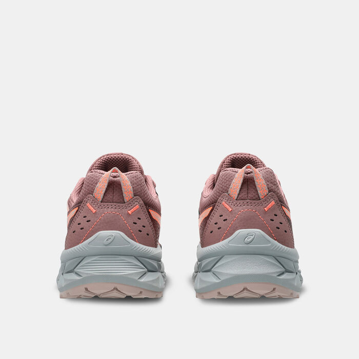 ASICS Kids' PRE VENTURE 9 Running Shoes Red image number 5